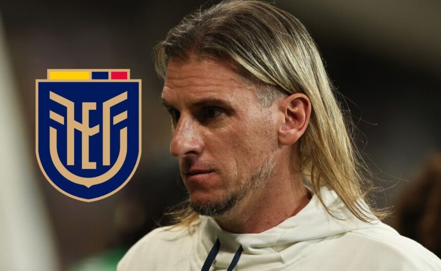 El sorpresivo equipo que se quedaria con Sebastian El futuro de Sebastián Beccacece genera expectativas. Un equipo inesperado buscaría los servicios del actual estratega de la Selección de Ecuador tras el 2026.
