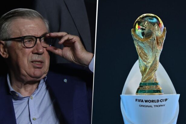 El tapado de Carlo Ancelotti para la Copa del Mund Con 18 goles en la temporada, Igor Thiago del Brentford surge como la gran apuesta de Carlo Ancelotti para reforzar su proyecto hacia la Copa del Mundo 2026.