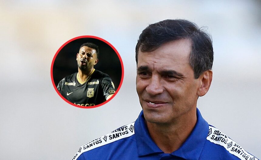 El tecnico de Millonarios acaba la fiesta de Atlet El mediocampista Edwin Cardona fue sancionado y se ausentará de las canchas con Atlético Nacional, según confirmó Fabian Bustos tras los recientes incidentes.