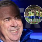 El temible once que planifica Carlo Ancelotti para El estratega italiano Carlo Ancelotti ya diseña el once ideal que llevará a la Selección de Brasil a buscar la gloria absoluta en la Copa del Mundo 2026.