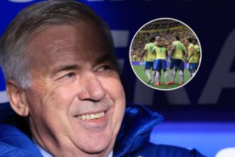 El temible once que planifica Carlo Ancelotti para El estratega italiano Carlo Ancelotti ya diseña el once ideal que llevará a la Selección de Brasil a buscar la gloria absoluta en la Copa del Mundo 2026.