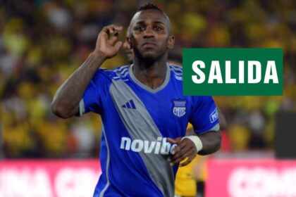 El ultimatum de Emelec a Miller Bolanos Se viene El Club Sport Emelec establece una postura firme ante Miller Bolaños, definiendo las condiciones para su permanencia o una posible demanda legal.
