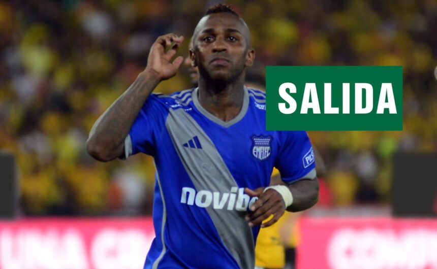 El ultimatum de Emelec a Miller Bolanos Se viene El Club Sport Emelec establece una postura firme ante Miller Bolaños, definiendo las condiciones para su permanencia o una posible demanda legal.