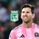 El unico jugador colombiano que aparecio en la pub El astro argentino Lionel Messi compartió imágenes de su partido frente a Atlético Nacional, destacando la presencia de un solo jugador colombiano.