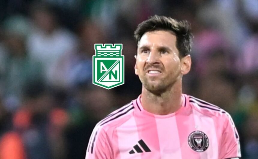 El unico jugador colombiano que aparecio en la pub El astro argentino Lionel Messi compartió imágenes de su partido frente a Atlético Nacional, destacando la presencia de un solo jugador colombiano.