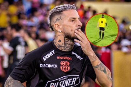 El video de Dario Benedetto que desespera a toda l Las recientes imágenes de **Darío Benedetto** han generado controversia y preocupación entre los hinchas de **Barcelona SC** respecto a su posible llegada.