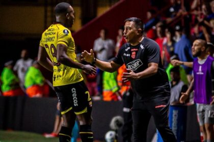 El viral mensaje de Barcelona a Argentinos Jrs. lu Barcelona SC encendió las redes sociales con un mensaje viral dirigido a Argentinos Juniors luego de sellar su clasificación en la Copa Libertadores.