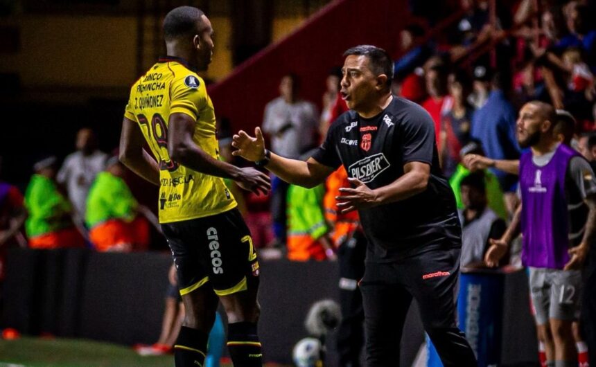 El viral mensaje de Barcelona a Argentinos Jrs. lu Barcelona SC encendió las redes sociales con un mensaje viral dirigido a Argentinos Juniors luego de sellar su clasificación en la Copa Libertadores.