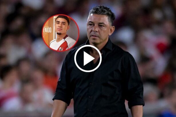 El viral video de Gallardo que beneficia a Kendry Un video viral de Marcelo Gallardo revela las claves tácticas que facilitarían la adaptación y el brillo de la joya ecuatoriana Kendry Páez.