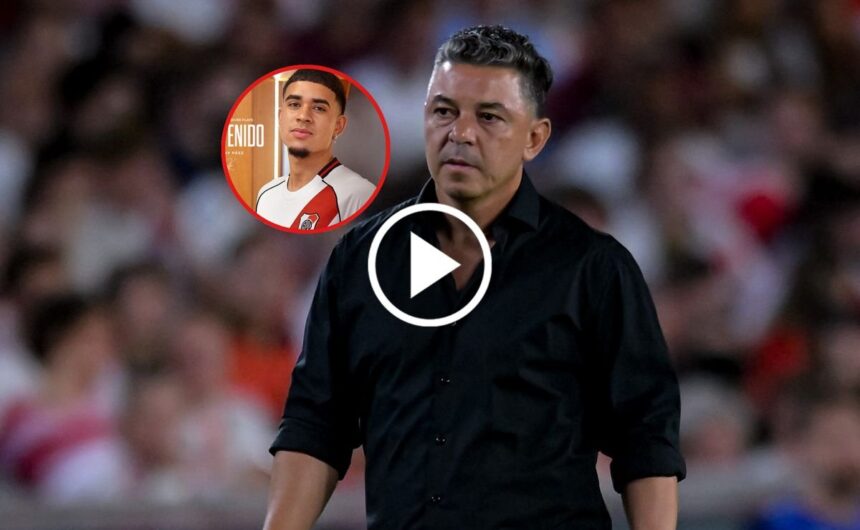 El viral video de Gallardo que beneficia a Kendry Un video viral de Marcelo Gallardo revela las claves tácticas que facilitarían la adaptación y el brillo de la joya ecuatoriana Kendry Páez.