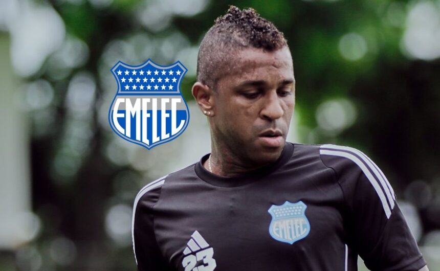 Emelec alcanzo a inscribir a 4 jugadores antes de El Bombillo actuó a contrarreloj para habilitar a cuatro elementos en la LigaPro 2024 previo a recibir una nueva restricción de fichajes por parte de FIFA.