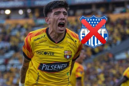 Emelec no se apuro y Brian Oyola tiene nuevo equip El volante Brian Oyola tiene nuevo destino confirmado para 2026. Emelec no logró concretar el fichaje y el jugador ya aseguró su futuro profesional.