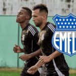 Emelec podria recibir una demanda por uno de sus f El Club Sport Emelec enfrenta una nueva complicación administrativa que podría terminar en los tribunales por la contratación de un refuerzo.