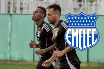 Emelec podria recibir una demanda por uno de sus f El Club Sport Emelec enfrenta una nueva complicación administrativa que podría terminar en los tribunales por la contratación de un refuerzo.