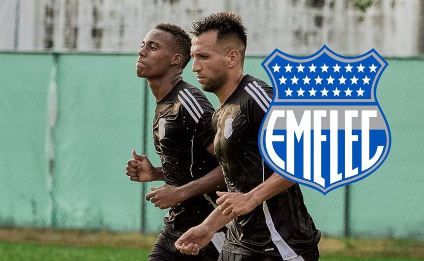 Emelec podria recibir una demanda por uno de sus f El Club Sport Emelec enfrenta una nueva complicación administrativa que podría terminar en los tribunales por la contratación de un refuerzo.