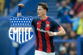 Emelec pregunto por dos delanteros extranjeros mej El Club Sport Emelec inició gestiones para contratar dos nuevos atacantes de jerarquía internacional para potenciar su ofensiva en la LigaPro.