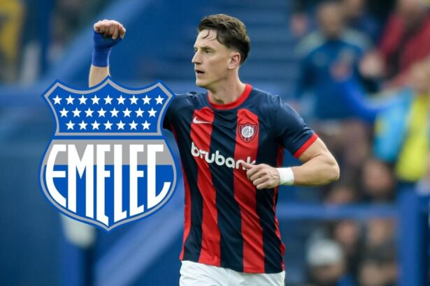 Emelec pregunto por dos delanteros extranjeros mej El Club Sport Emelec inició gestiones para contratar dos nuevos atacantes de jerarquía internacional para potenciar su ofensiva en la LigaPro.