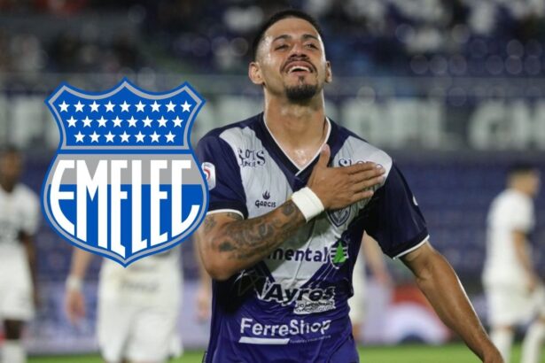 Emelec tambien ficharia a una figura de Paraguay El Club Sport Emelec sigue activo en el mercado y está muy cerca de concretar la llegada de una joven promesa de Paraguay para reforzar su ataque.
