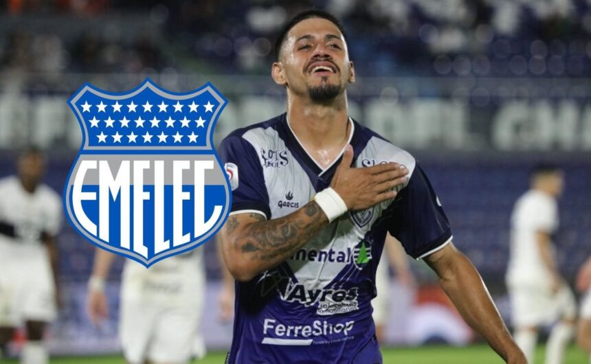 Emelec tambien ficharia a una figura de Paraguay El Club Sport Emelec sigue activo en el mercado y está muy cerca de concretar la llegada de una joven promesa de Paraguay para reforzar su ataque.