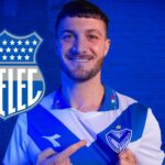 Emelec tiene nuevo delantero extranjero mejor que El Club Sport Emelec refuerza su ofensiva con un nuevo fichaje extranjero, solicitado directamente por Vicente Sánchez para la actual temporada.