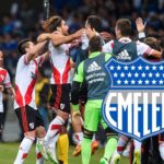 Emelec va por campeon de Libertadores de River Pla El Club Sport Emelec sacude el mercado de pases con el interés por un jugador de jerarquía. Los azules buscan a un referente que alzó la Copa Libertadores.