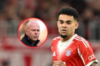 En Bayern Munich no lo esperaban Arne Slot volver La llegada de Arne Slot al Liverpool genera un giro inesperado para el Bayern Múnich en su intento por fichar al extremo colombiano Luis Díaz.