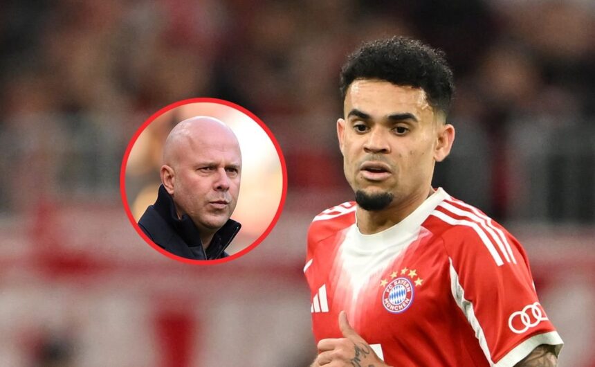 En Bayern Munich no lo esperaban Arne Slot volver La llegada de Arne Slot al Liverpool genera un giro inesperado para el Bayern Múnich en su intento por fichar al extremo colombiano Luis Díaz.