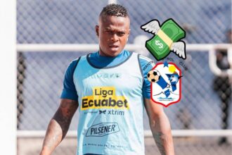 En Emelec ganaba 19 mil dolares al mes y esto cobr Tras percibir 19.000 dólares mensuales en Emelec, José 'Tin' Angulo ajusta sus pretensiones económicas para unirse al Manta FC esta temporada.