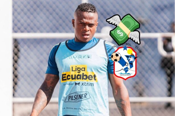 En Emelec ganaba 19 mil dolares al mes y esto cobr Tras percibir 19.000 dólares mensuales en Emelec, José 'Tin' Angulo ajusta sus pretensiones económicas para unirse al Manta FC esta temporada.