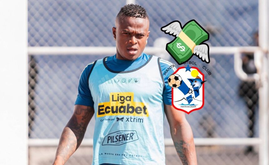 En Emelec ganaba 19 mil dolares al mes y esto cobr Tras percibir 19.000 dólares mensuales en Emelec, José 'Tin' Angulo ajusta sus pretensiones económicas para unirse al Manta FC esta temporada.