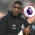 En el ultimo dia de mercado El equipo de Premier El defensor ecuatoriano Joel Ordóñez es el centro de atención en el cierre del mercado europeo ante el firme interés de un equipo de la Premier League.