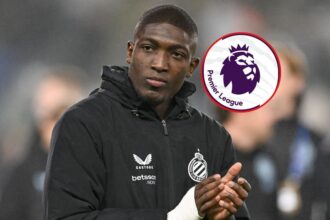 En el ultimo dia de mercado El equipo de Premier El defensor ecuatoriano Joel Ordóñez es el centro de atención en el cierre del mercado europeo ante el firme interés de un equipo de la Premier League.