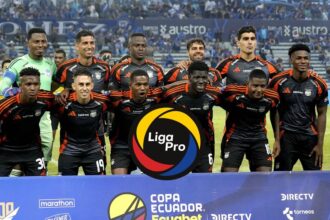 En medio de toda la polemica Emelec ficho a un nu El Club Sport Emelec fortalece su ofensiva para la LigaPro con la sorpresiva incorporación de un nuevo atacante que promete goles en el Capwell.