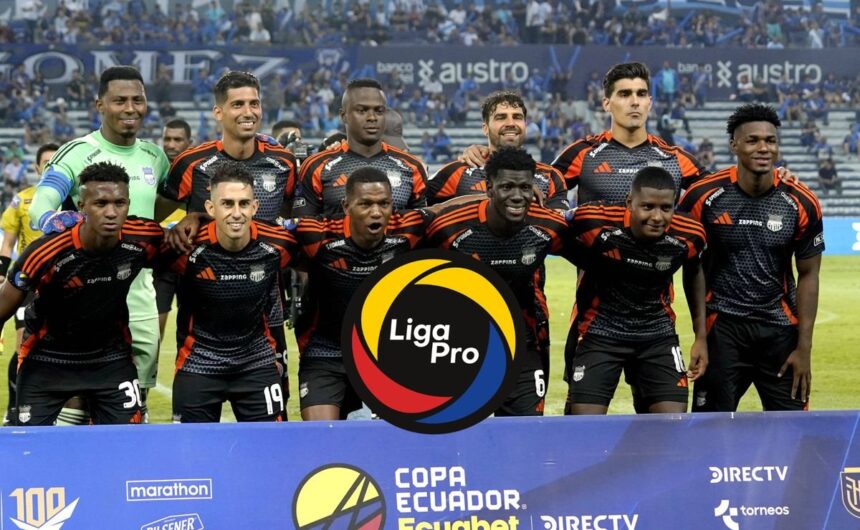 En medio de toda la polemica Emelec ficho a un nu El Club Sport Emelec fortalece su ofensiva para la LigaPro con la sorpresiva incorporación de un nuevo atacante que promete goles en el Capwell.