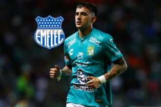 En total silencio Emelec tiene listo a su primer El Club Sport Emelec trabaja en silencio y ya tendría asegurada la contratación de su primer jugador extranjero para la temporada 2026.