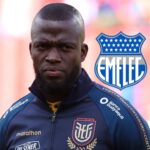 Enner Valencia y Emelec cada vez mas cerca de un T El goleador histórico Enner Valencia estaría preparando su retorno al Club Sport Emelec para cumplir el sueño de la hinchada azul y vivir su 'Last Dance'.