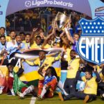 Es figura de LigaPro lo quisieron todos y seria n Emelec estaría a un paso de cerrar el fichaje de una de las estrellas más buscadas del torneo local para reforzar su plantilla en la presente temporada.