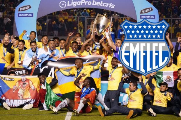 Es figura de LigaPro lo quisieron todos y seria n Emelec estaría a un paso de cerrar el fichaje de una de las estrellas más buscadas del torneo local para reforzar su plantilla en la presente temporada.