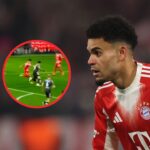 Estan viendo al mejor extremo del mundo La jugada El extremo colombiano Luis Díaz destacó con una jugada individual de alto nivel ante Eintracht Frankfurt, encendiendo las alarmas en el Borussia Dortmund.