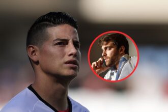 Esto dijo el periodista mas famoso de Europa sobre El experto en fichajes, Fabrizio Romano, dio a conocer detalles sobre el nuevo equipo de James Rodríguez tras su brillante actuación en la Copa América.