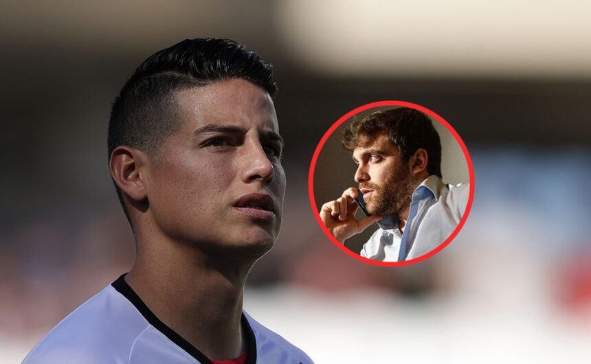Esto dijo el periodista mas famoso de Europa sobre El experto en fichajes, Fabrizio Romano, dio a conocer detalles sobre el nuevo equipo de James Rodríguez tras su brillante actuación en la Copa América.