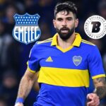 Exclusivo Bolavip La verdad detras del posible fi Analizamos la situación real del delantero argentino Nicolás Orsini y las posibilidades de que se una al proyecto de Emelec en Guayaquil.