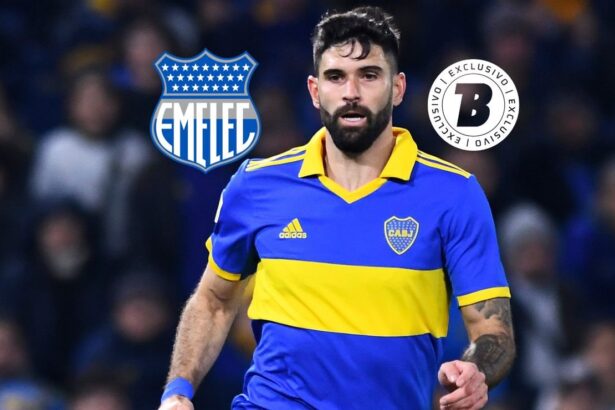 Exclusivo Bolavip La verdad detras del posible fi Analizamos la situación real del delantero argentino Nicolás Orsini y las posibilidades de que se una al proyecto de Emelec en Guayaquil.