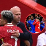 Extecnico de Luis Diaz advierte a Gianluca Prestia El exentrenador de Luis Díaz y actual DT del Liverpool, Arne Slot, analizó el cruce entre Gianluca Prestianni y la estrella del Real Madrid, Vinícius Jr.