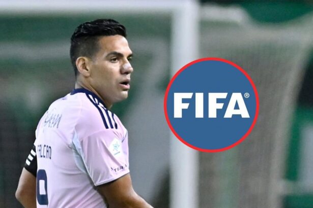 FIFA prefirio no confirmar la verdadera edad de Ra La FIFA envió un mensaje de felicitación al histórico goleador colombiano Radamel Falcao, centrando la atención en su trayectoria y legado deportivo.