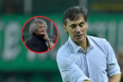 Fabian Bustos debuto con Millonarios y le apunto a El exentrenador de Barcelona SC, Fabián Bustos, se estrenó en el banquillo y generó debate tras sus declaraciones posteriores al 0-0 frente a Millonarios.