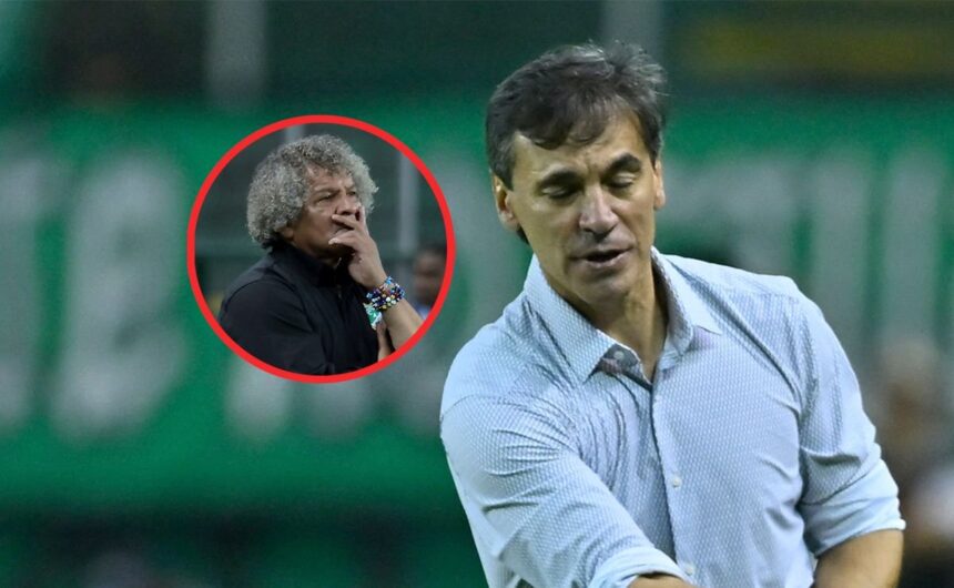 Fabian Bustos debuto con Millonarios y le apunto a El exentrenador de Barcelona SC, Fabián Bustos, se estrenó en el banquillo y generó debate tras sus declaraciones posteriores al 0-0 frente a Millonarios.