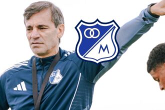 Fabian Bustos ni debuta en Millonarios y ya se lle El técnico argentino Fabián Bustos atraviesa un momento complejo en Millonarios tras experimentar su primera decepción antes de su estreno oficial.