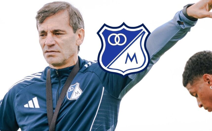 Fabian Bustos ni debuta en Millonarios y ya se lle El técnico argentino Fabián Bustos atraviesa un momento complejo en Millonarios tras experimentar su primera decepción antes de su estreno oficial.