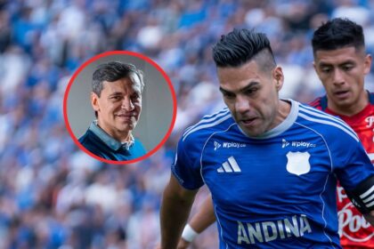Fabian Bustos se preocupa Falcao confeso el grave Radamel Falcao García analizó el presente de Millonarios y señaló los obstáculos que enfrentará el nuevo cuerpo técnico en la siguiente temporada.